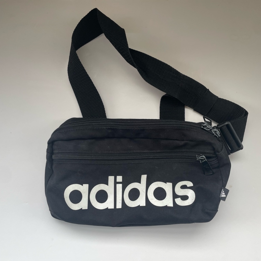 3/$20 - Adidas belt bag